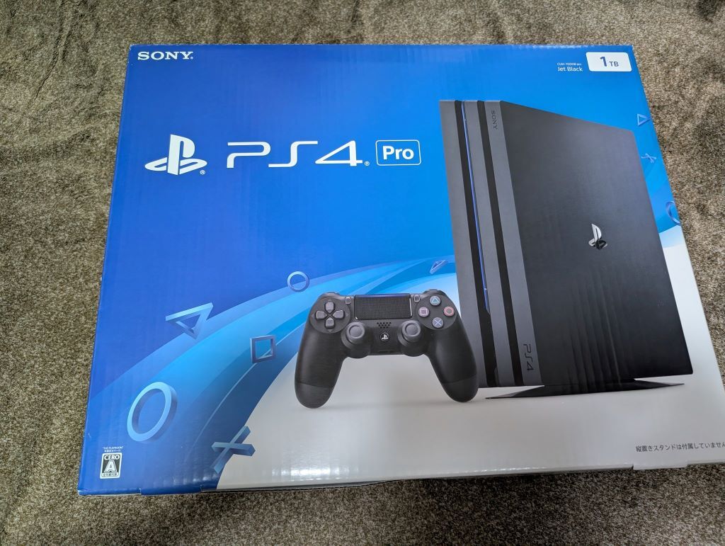 SONY - SONY PS4 1TB 本体のみ Amazon.com: Sony PlayStation 4 Pro 1TB White (PS4) (Renewed