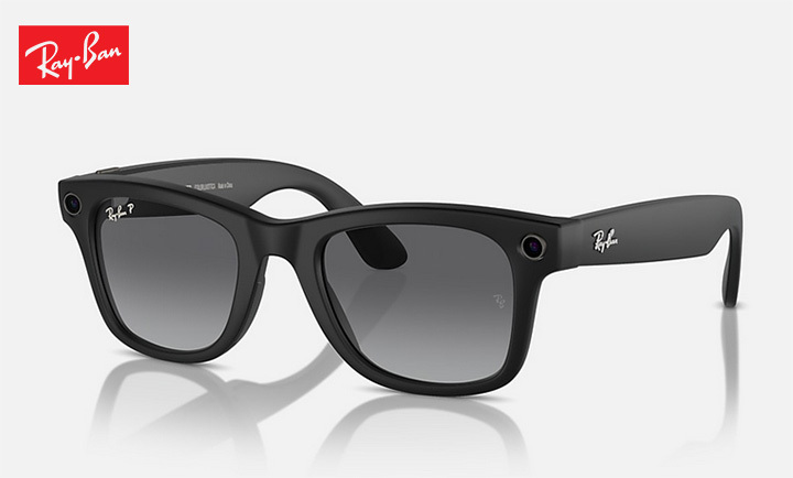 Yahoo!オークション -「レイバン スマートグラス」の落札相場