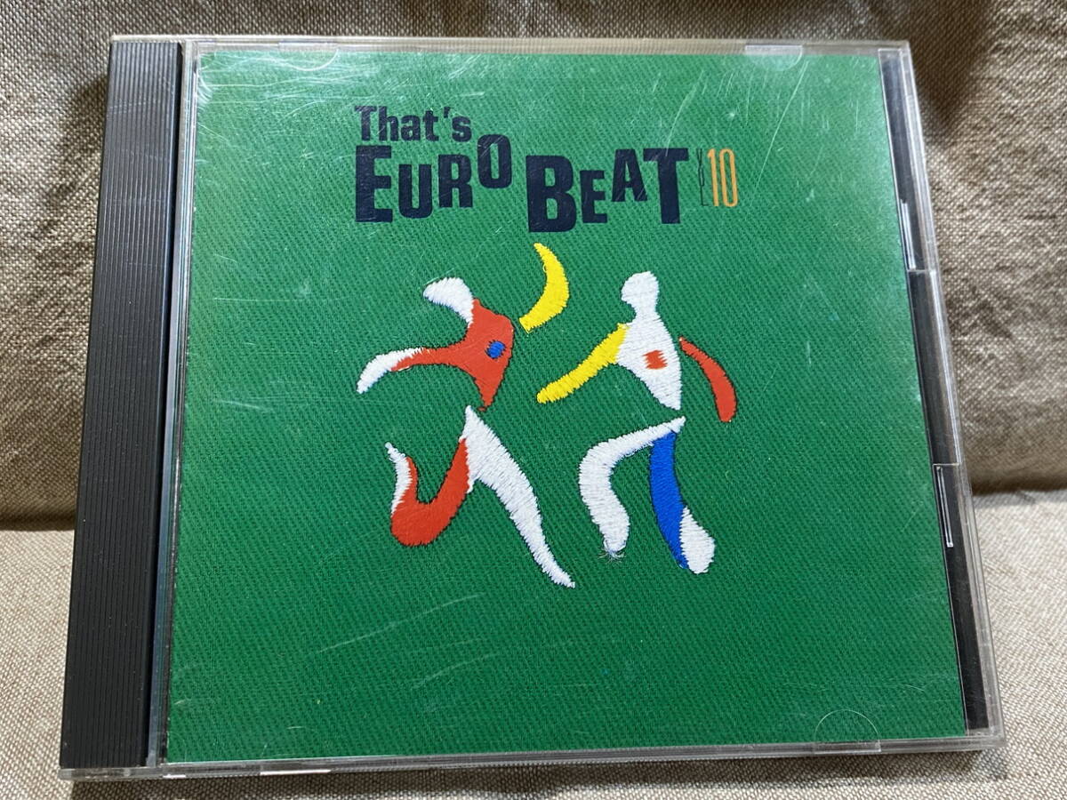 THAT'S  EUROBEAT 貴重帯付き4枚セット 楽天市場】that's euro beatの通販
