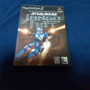 PS2 スターウォーズ ジャンゴ フェット