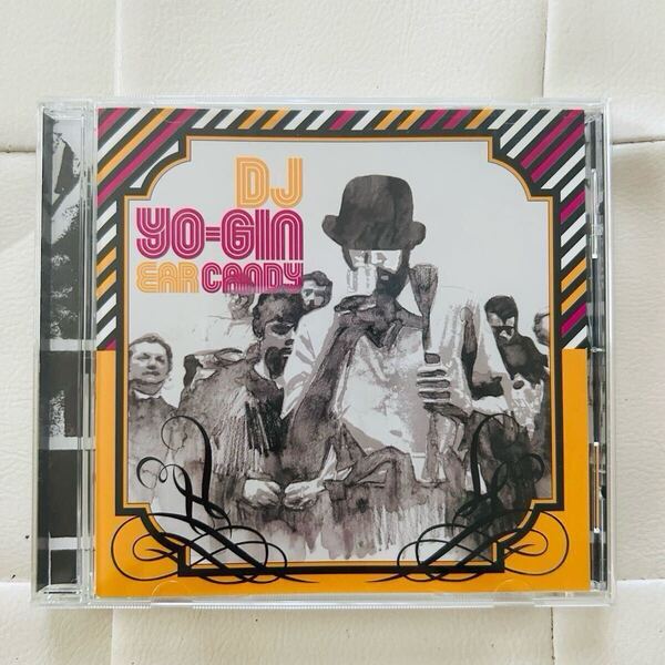 送料無料 / DJ YO-GIN / EAR CANDY / SOUL&R&B CLASSICS MIX