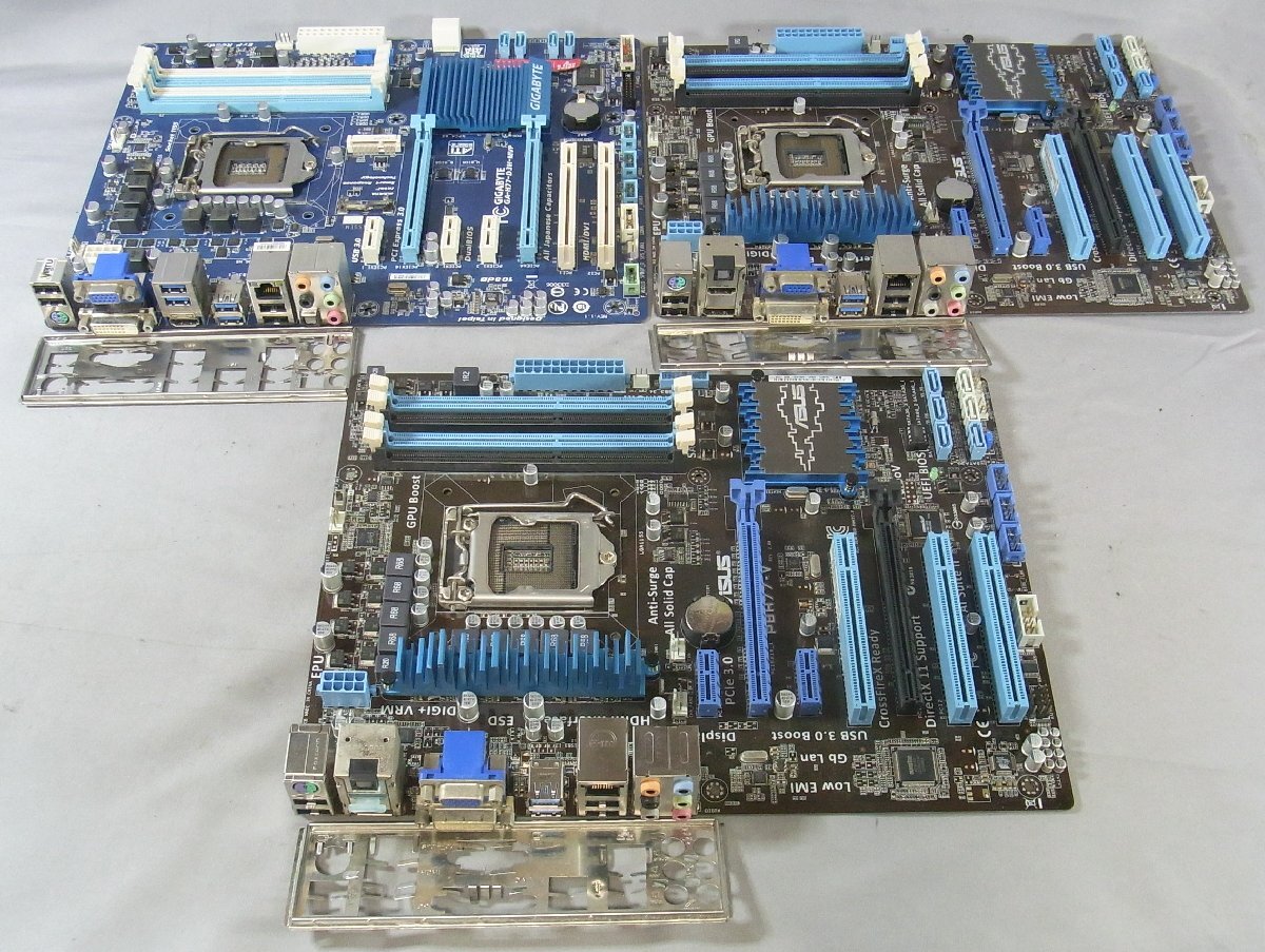 マザーボード　30枚ジャンク mqdefault.jpg