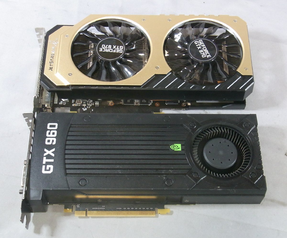 Yahoo!オークション -「gtx970 ジャンク」の落札相場・落札価格