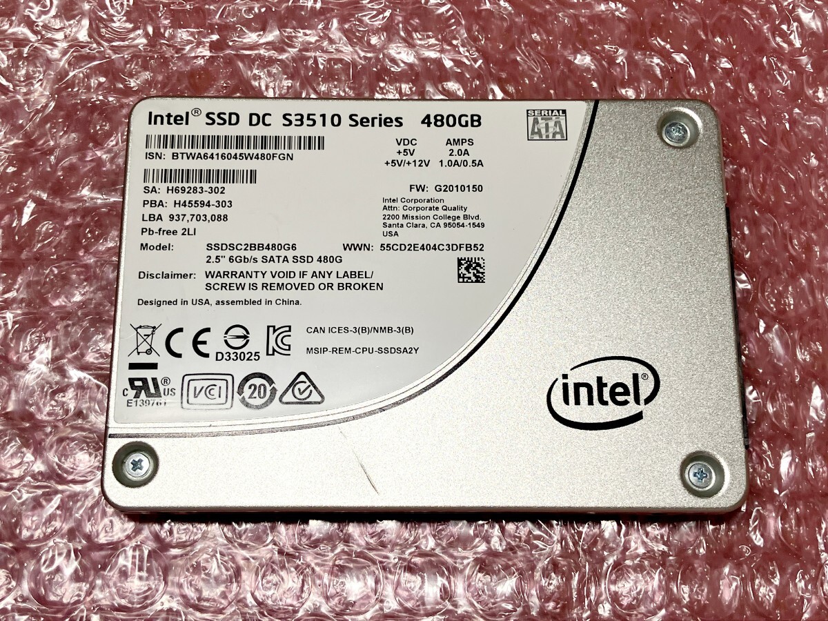 2025年最新】Yahoo!オークション -ssd 480gb(SSD)の中古品・新品