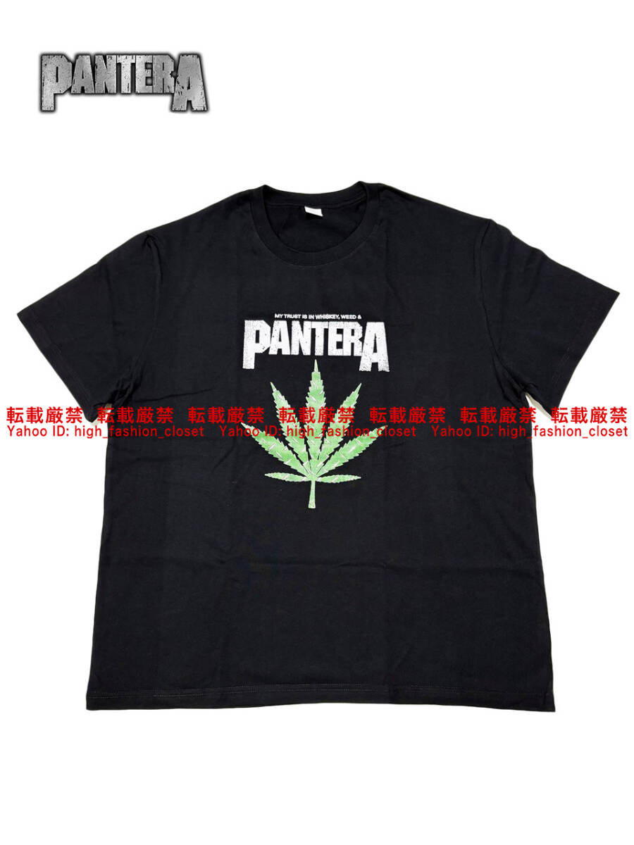 Pantera パンテラ 激レア92年製vintage ロンＴXL Pantera パンテラ 超激レア92年製vintage ハイネック ロンTXL