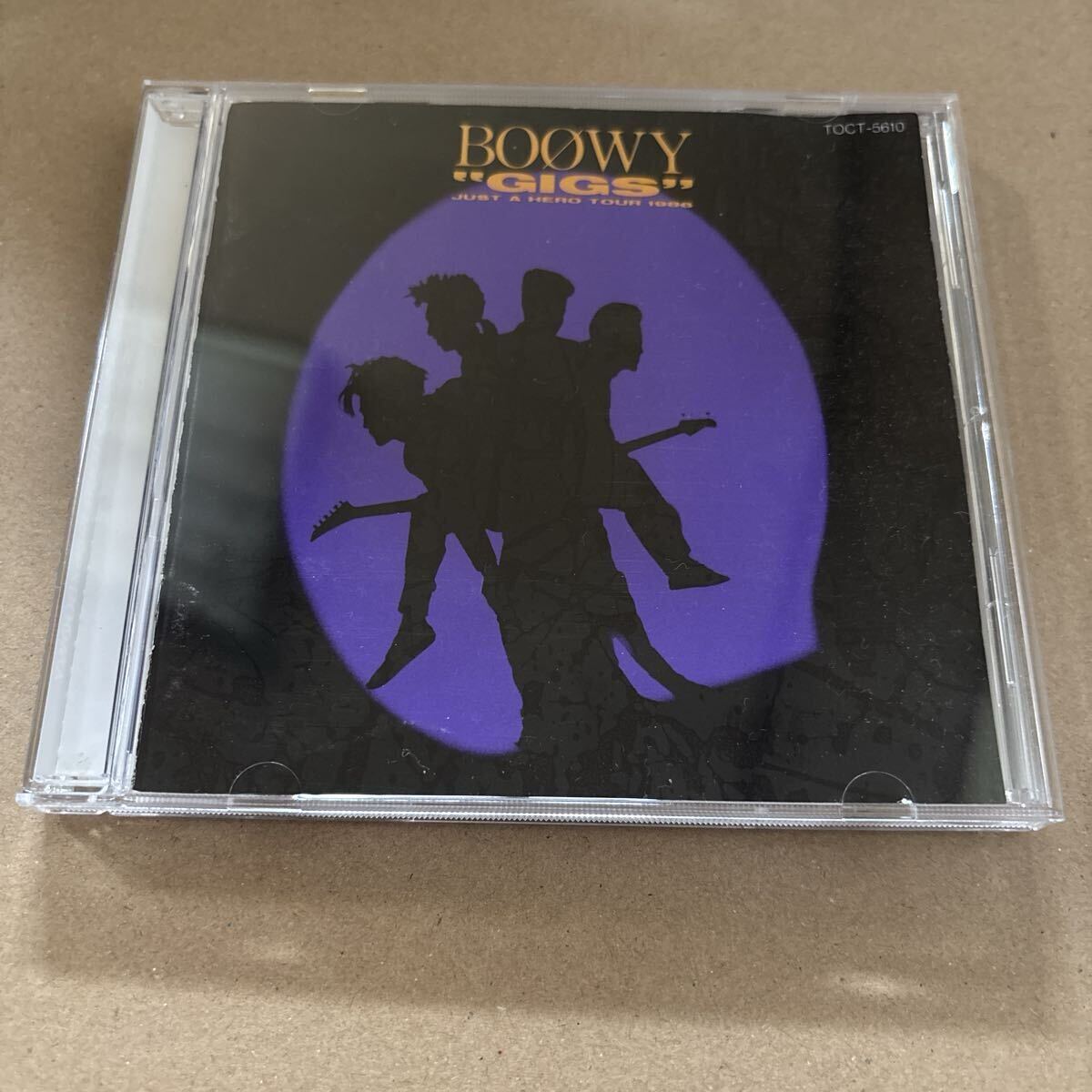 BOOWY缶バッジ 86 Just a hero Amazon.co.jp: BOØWY BOOWY ボウイ ボーイ ガチャ ピンバッジ