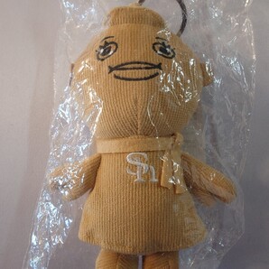 福岡ソフトバンクホークス ふうさん コーデュロイ キーホルダー イエロー グッズ みずほPayPayドーム福岡 マスコット ぬいぐるみ