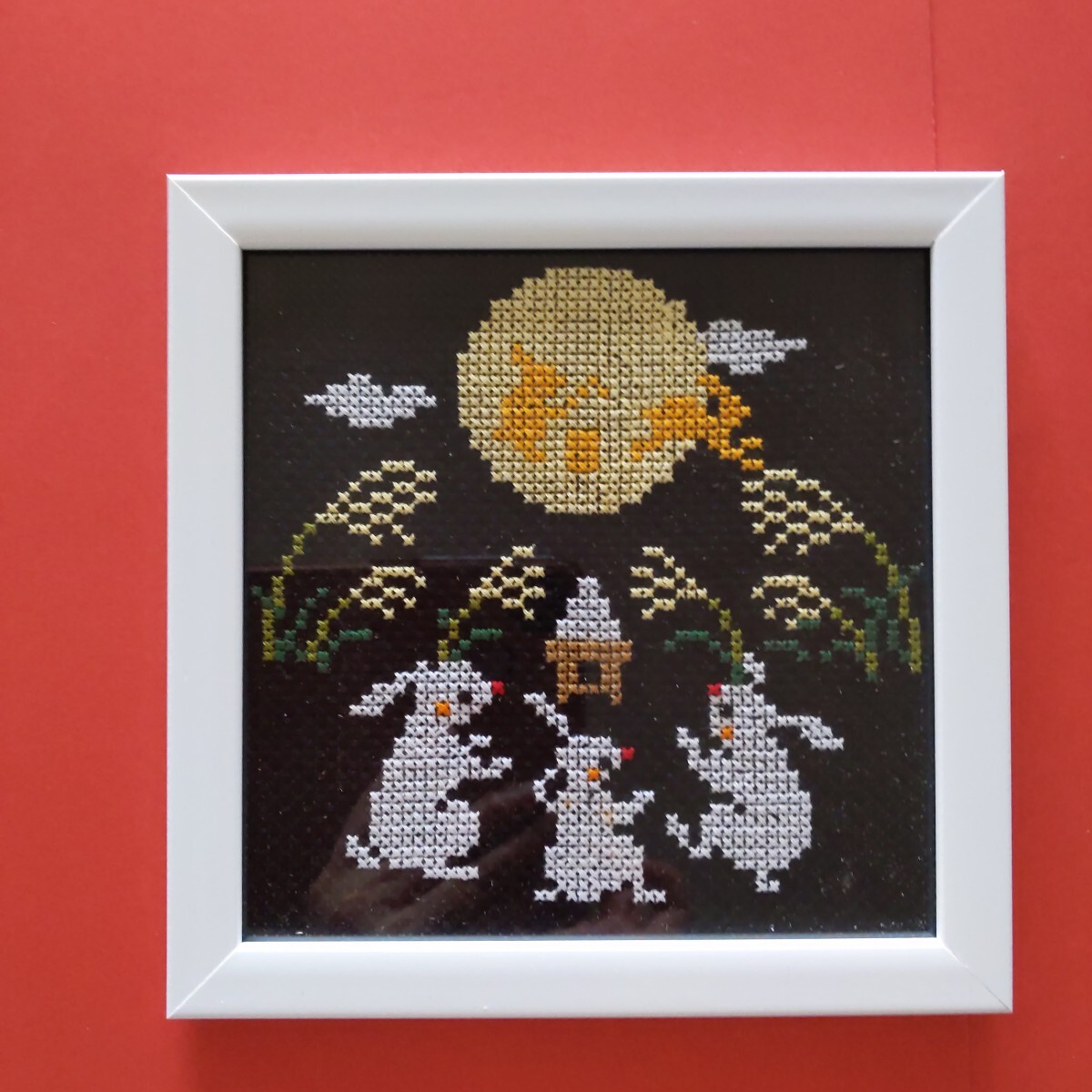 2025年最新】Yahoo!オークション -刺繍 額の中古品・新品・未