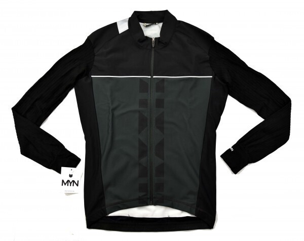 春秋用★MYN(マイン) メンズ ロングスリーブジャージ size:M