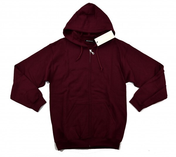 春秋用★CHARI&CO★チャリアンドコー ICE CREAM LOGO ZIP