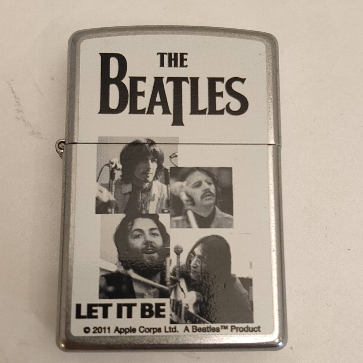 2025年最新】Yahoo!オークション -ビートルズ zippoの中古品