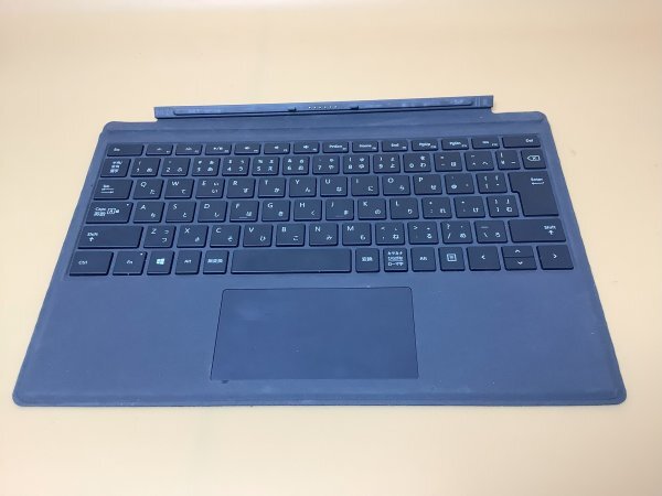 タイプカバー model1725 純正Microsoft マイクロソフト Surface 美品 Microsoft純正 サーフェス Pro タイプカバー