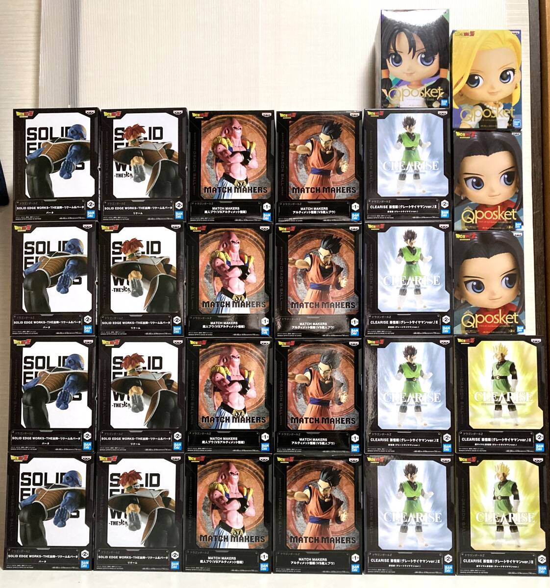 2025年最新】Yahoo!オークション -18号 ビーデルの中古品・新品