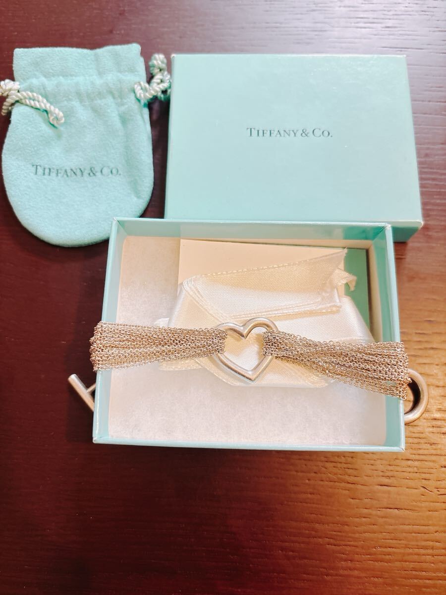 Tiffany & Co. シルバーバングル オリジナルポーチ付き 2025年最新】Yahoo!オークション -ティファニー バングル