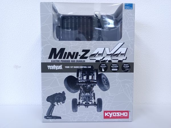 ミニッツ 4×4  ジャンク品 Yahoo!オークション - 1円〜 ジャンク 京商 ミニッツ 4×4