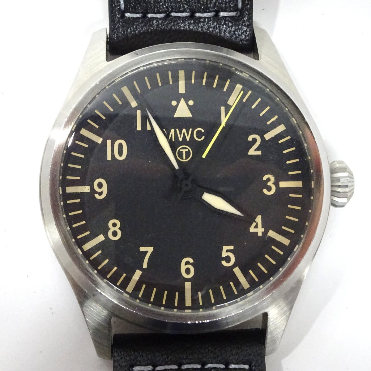 Yahoo!オークション -「mwc 時計」(アクセサリー、時計) の落札