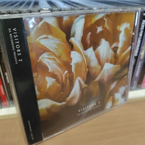 VISITORS 2/DA RECORDING PRESENTS 同人 Ryunosuke Kudo SADA Dirty Androids Kenichi Chiba Acquarium BAZZ Satella SLAKE 希少