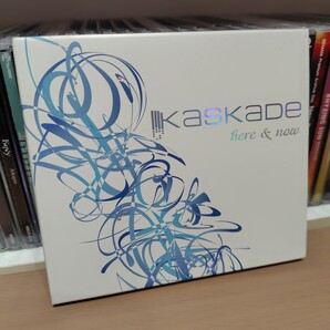 here & now/kaskade 2CD KSR カスケイド ハウス House Music