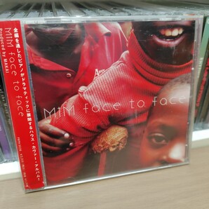 face to face/MiM ピアノ ハウス カヴァー アルバム Produced by MAKAI Change The World Lovin' You We Are The World House Music