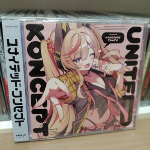UNITED KONCEPT/HARDCORE TANO*C 同人 Srav3R DJ Shimamura Genki Capchii P*Light モリモリあつし REDALiCE KO3 Noriken Getty aran
