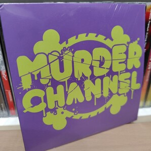 MURDER CHANNEL 2013 Label Sampler DJ TECHNORCH DEVILMAN RAXYOR SAtAN deathcount GORE TECH UNURAMENURA Die TRAX Chrissy Murderbot