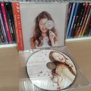 HAPPY BIRTHDAY!!/Kanae Asaba 特典 CD 付き SPECIAL EDITION 同人 MK Snail's House 浅場佳苗 音ゲー 希少 レア 入手困難