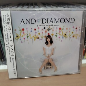 AND DIAMOND/吉河 順央 Sunao Yoshikawa 希少