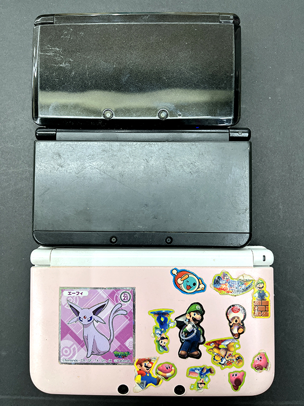 2025年最新】3DS ジャンク品の購入ならここ！魅力的な商品が揃っ