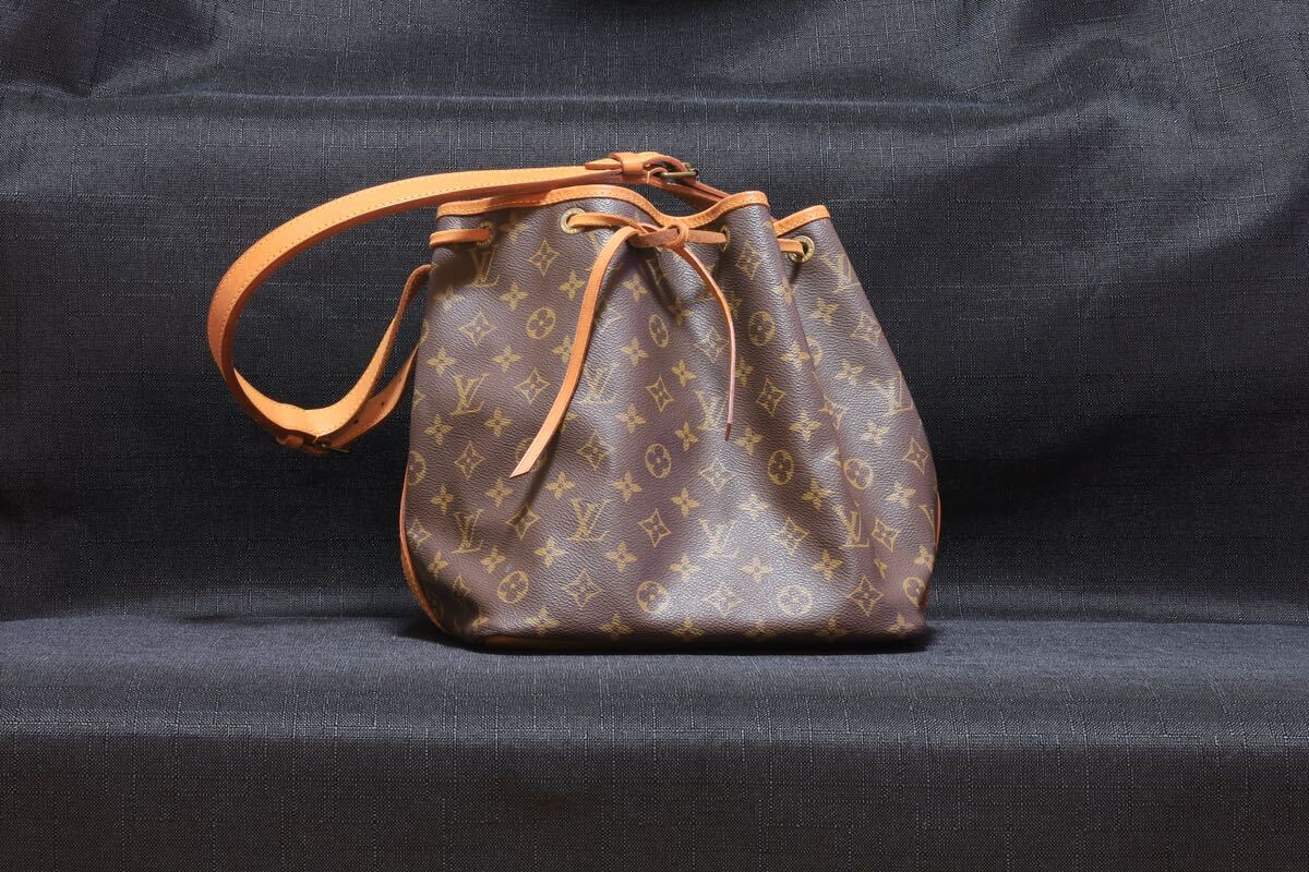 国内発送【LOUIS VUITTON】プチ・ノエ Yahoo!オークション -「ルイヴィトン プチノエ」の落札相場