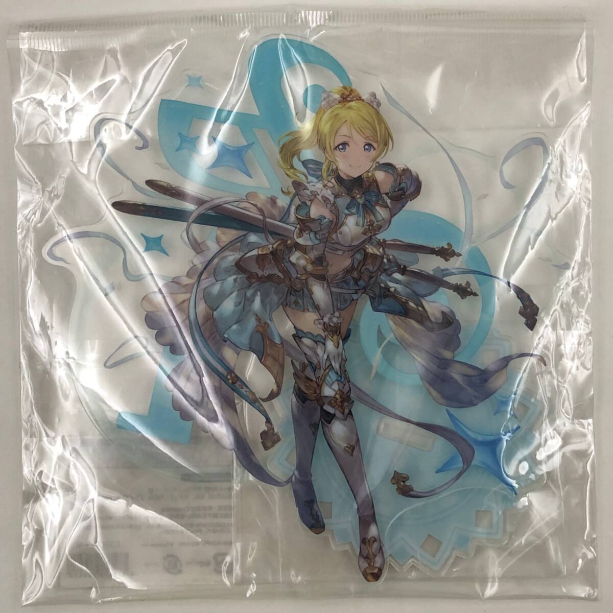 ラブライブ グランブルーファンタジー グラブル アクリルスタンド アクスタ にこ ラブライブ 矢澤にこ グラブル アクリルスタンド グランブルー