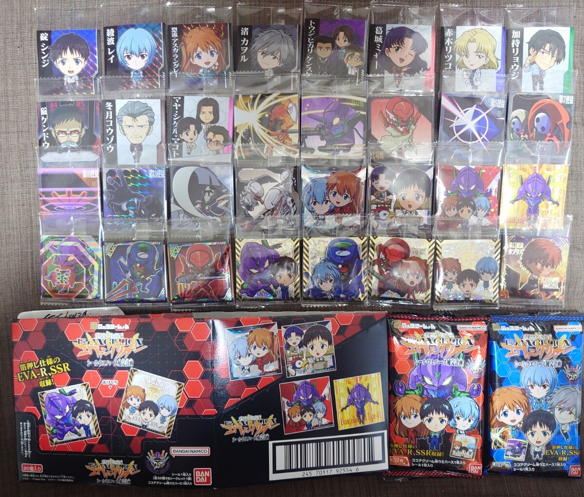 碇シンジ 缶バッジ 未使用品 シンエヴァ 缶バッジ 碇シンジ - メルカリ