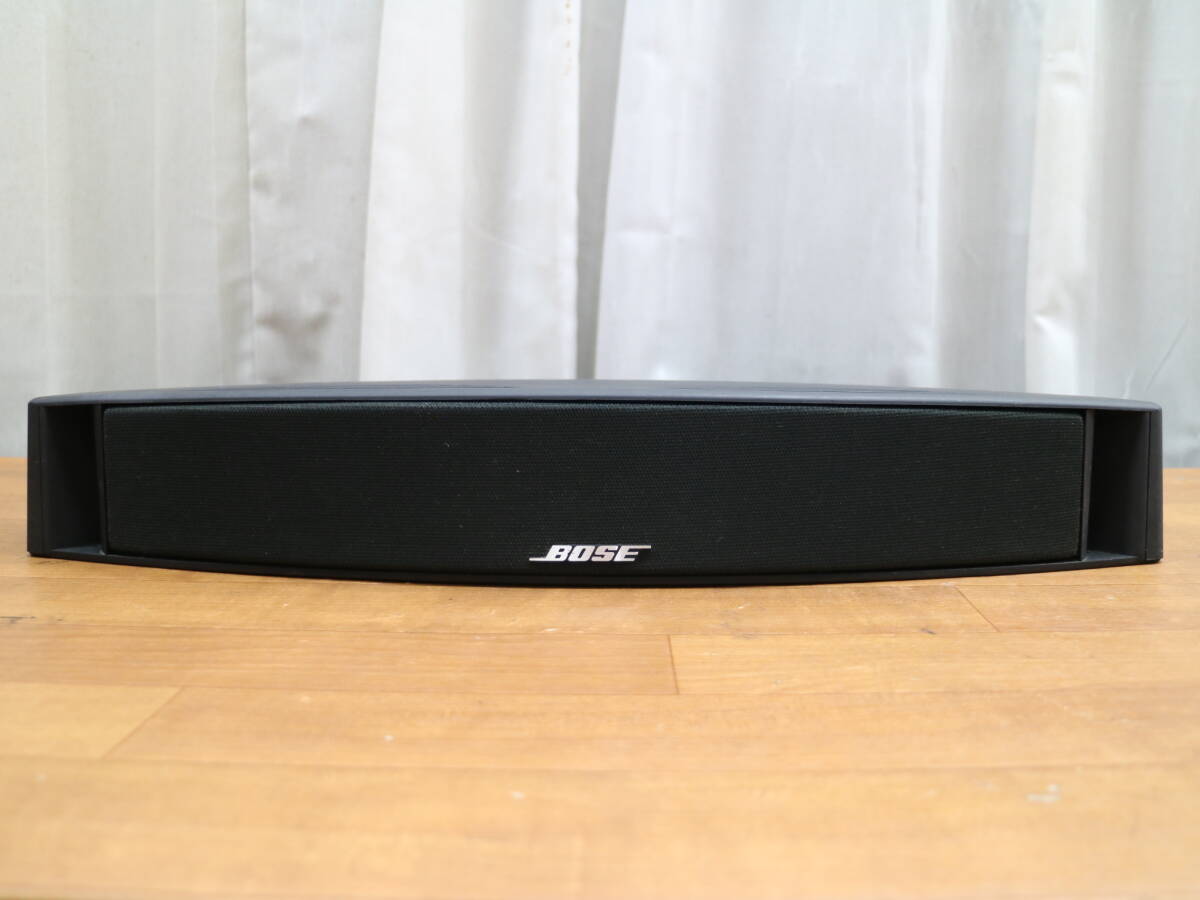【音出し確認済み】BOSE VCS-10 スピーカー Yahoo!オークション -「bose vcs-10」の落札相場・落札価格