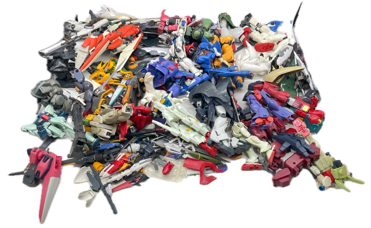 ガンプラ ジャンク品 大量セット 2025年最新】Yahoo!オークション -ジャンク (まとめ 大量 セット