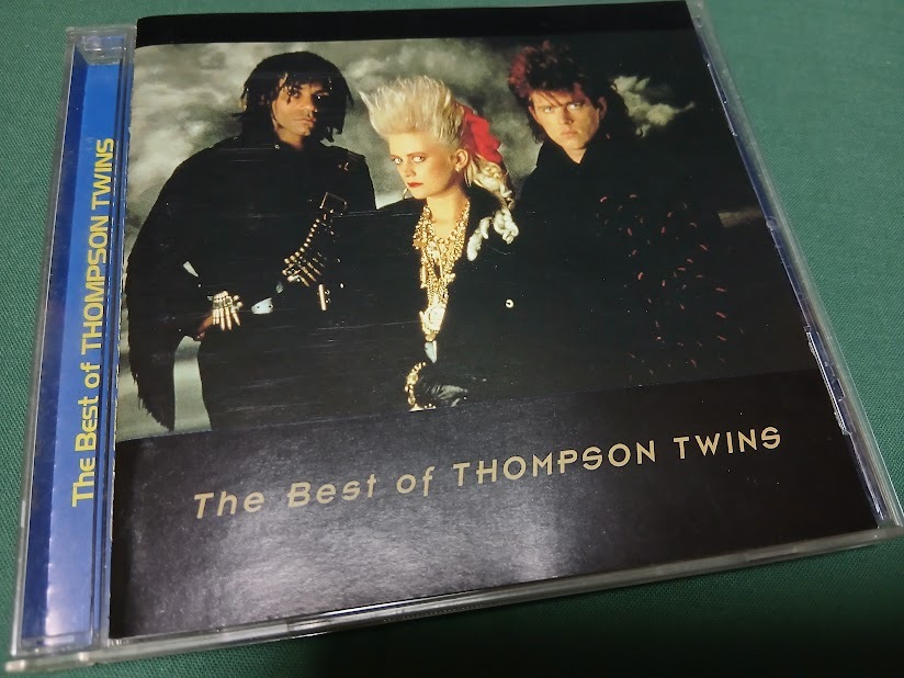 Yahoo!オークション -「thompson twins cd」の落札相場・落札価格