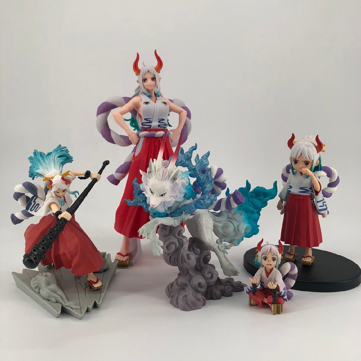 KING OF ARTIST プライズフィギュア まとめ売り 8個セット 2025年最新】Yahoo!オークション -king of artist(ONE PIECE)の