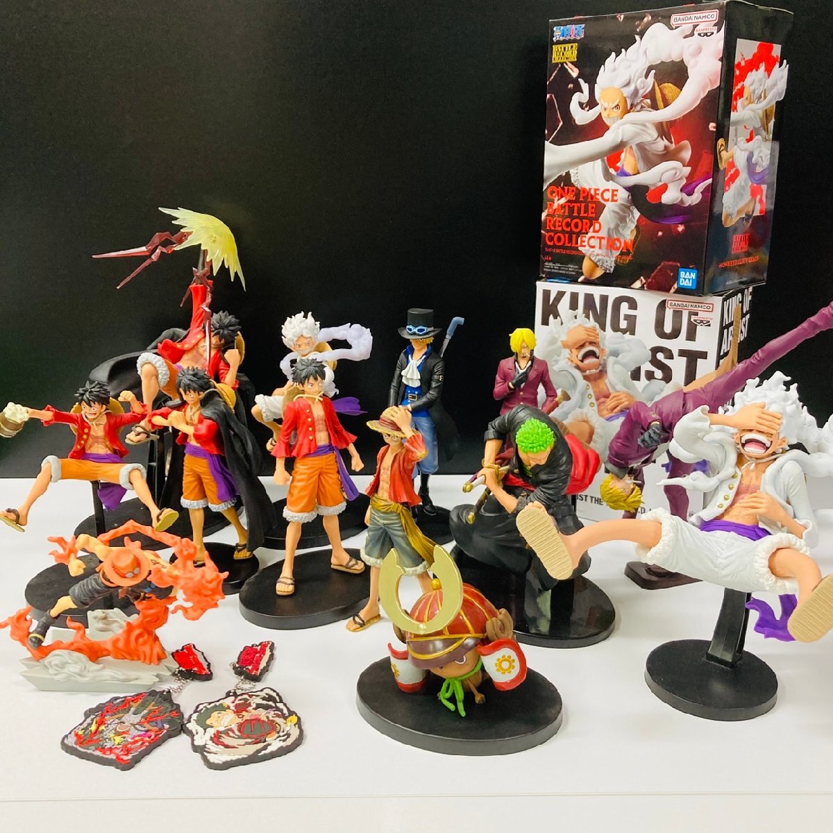 KING OF ARTIST special ver 10体セット まとめ売り 2025年最新】Yahoo!オークション -king of artist(ONE PIECE)の