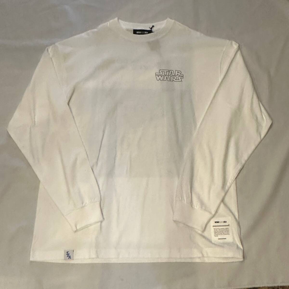 WIND AND SEA HYS コラボ ロンT XLサイズ 2025年最新】Yahoo!オークション -wind and sea ロンtの中古品