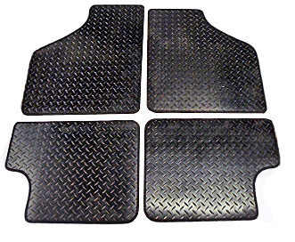 新品未使用！ローバーミニ　カーペットセット　ブラック　MOT2001 Yahoo!オークション - ローバーミニ カーペットセット ブラック