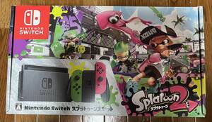 Nintendo Switch スプラトゥーン2セット おまけ多数