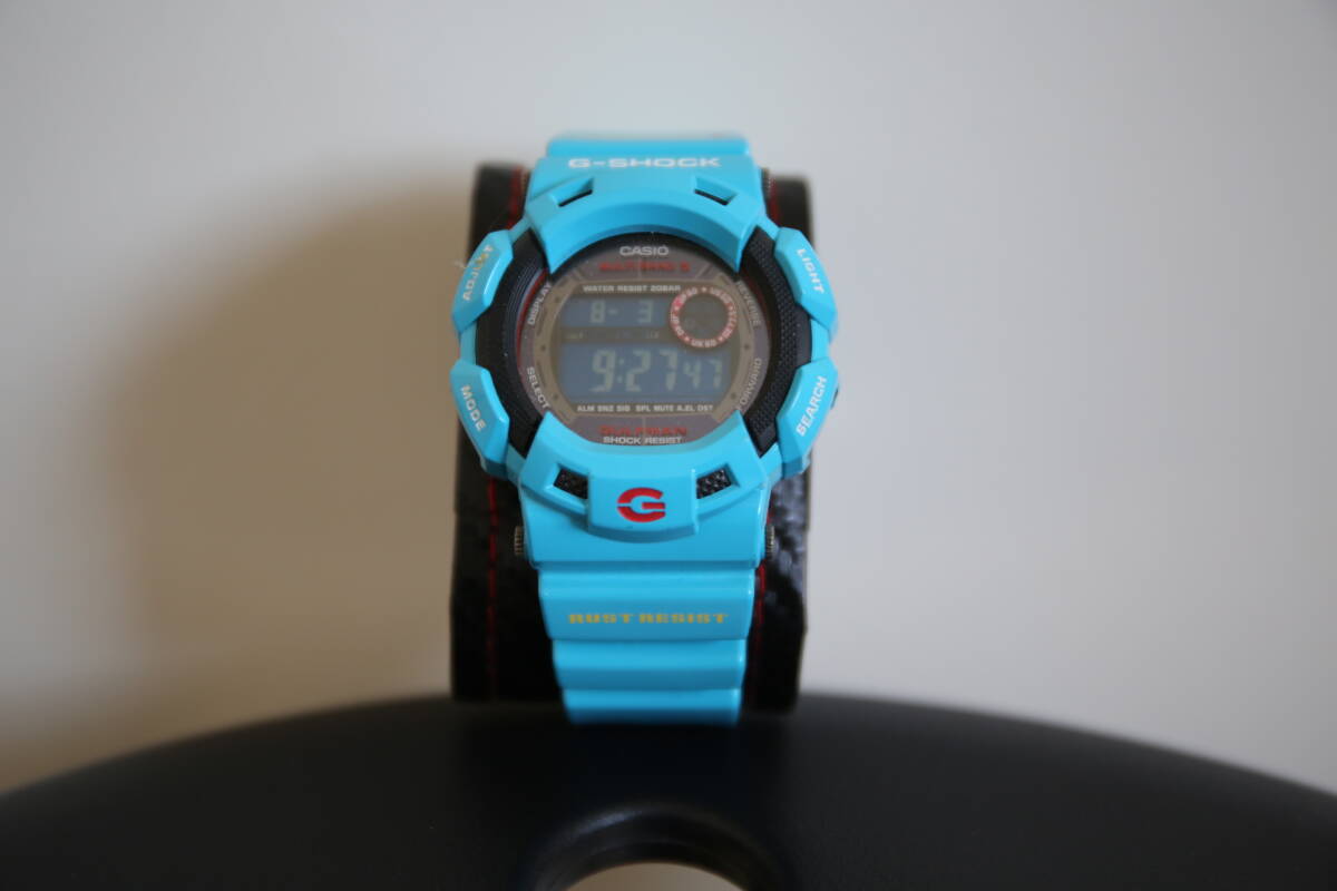 2025年最新】Yahoo!オークション -ガルフマン 9100(G-SHOCK)の