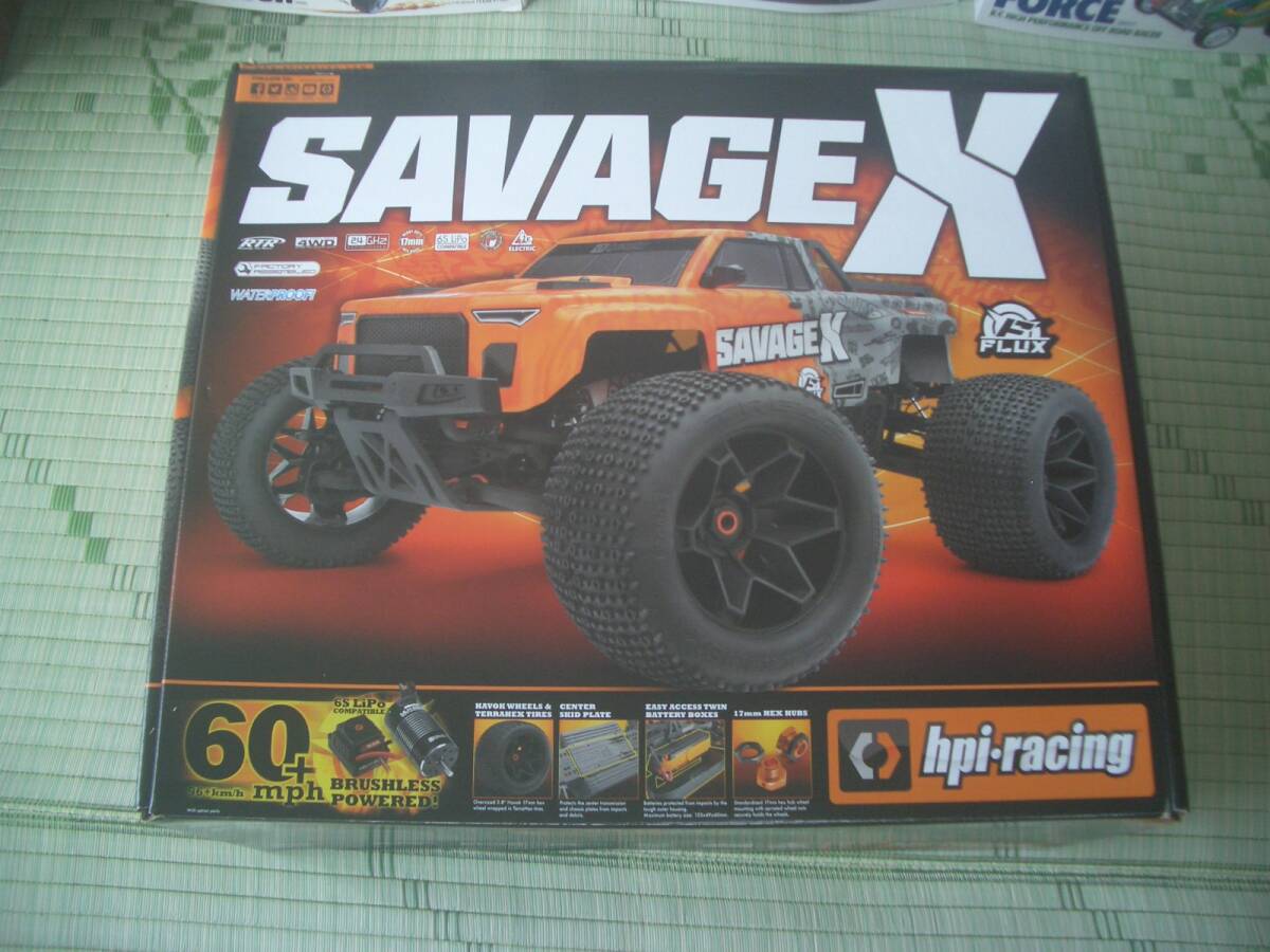 2025年最新】HPI サベージシリーズのホビーラジコンを探すなら