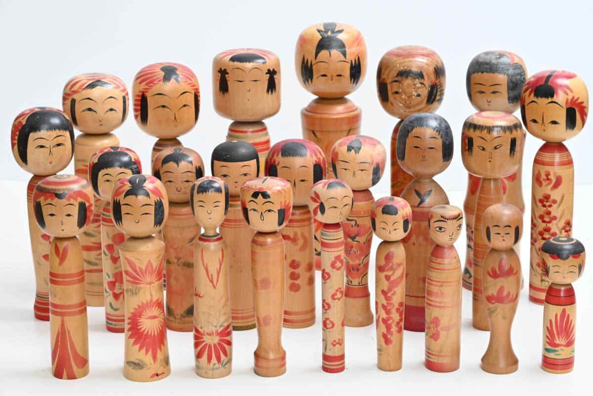 Yahoo!オークション -「武松」(こけし) (日本人形)の落札相場