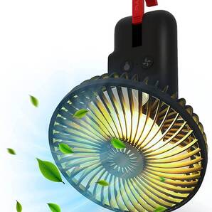 携帯扇風機 ハンディファン 卓上扇風機