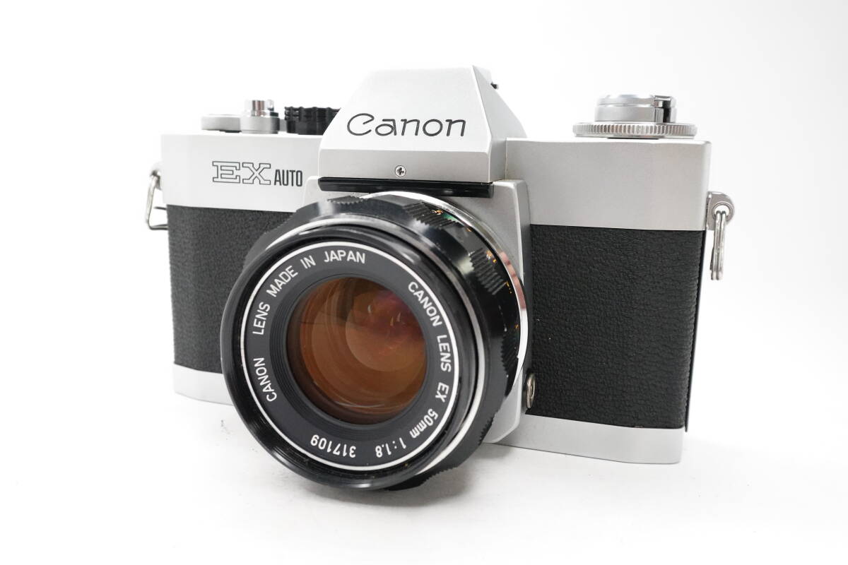 2025年最新】Yahoo!オークション -canon ex autoの中古品・新品