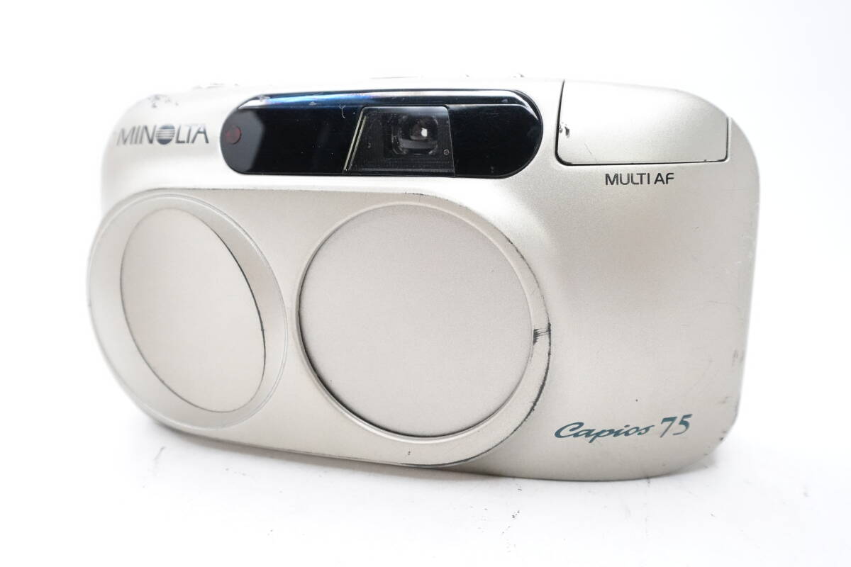 OLYMPUS オリンパス　MINOLTA　ミノルタ　カメラ　ジャンク 2025年最新】Yahoo!オークション -(ジャンク)minolta(コンパクト