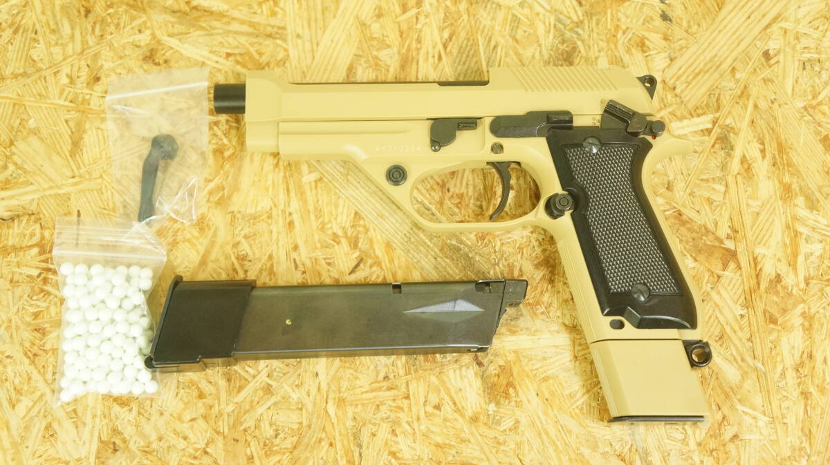 Yahoo!オークション -「ksc m93r」(ミリタリー) の落札相場