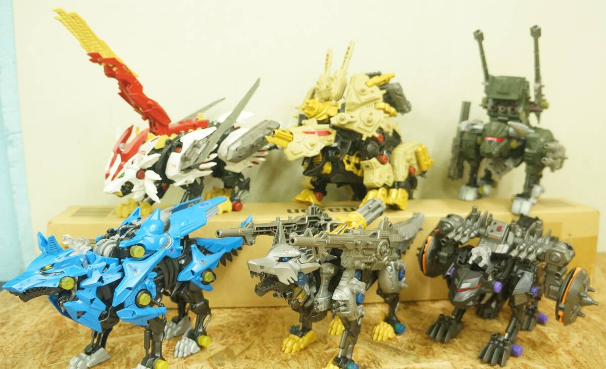 ガトリングフォックス & ドライパンサー　未開封 Yahoo!オークション -「ガトリングフォックス」(おもちゃ