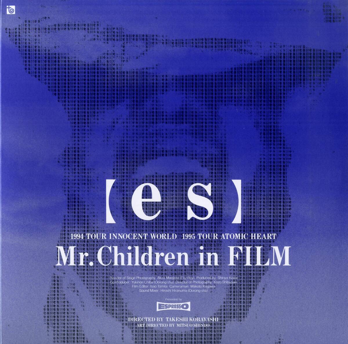 映画ポスター 【es】Mr.Children in FILM 中古 2025年最新】mr.children es filmの人気アイテム - メルカリ