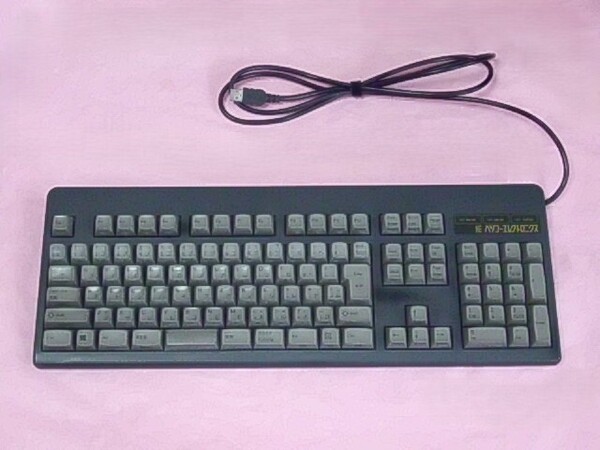 東プレ OEM ハツコーエレクトロニクス キーボード(JIS/029対応) HEKB03 送料無料
