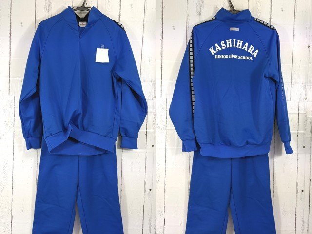 高校 制服 本物 夏服体操服セット 格安！ t-17183.jpg